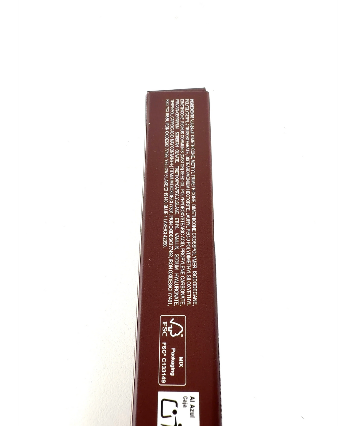 Huda Beauty Rich Brown LIQUID MATTE MOUSSE, size 7.5ml — fabric detail