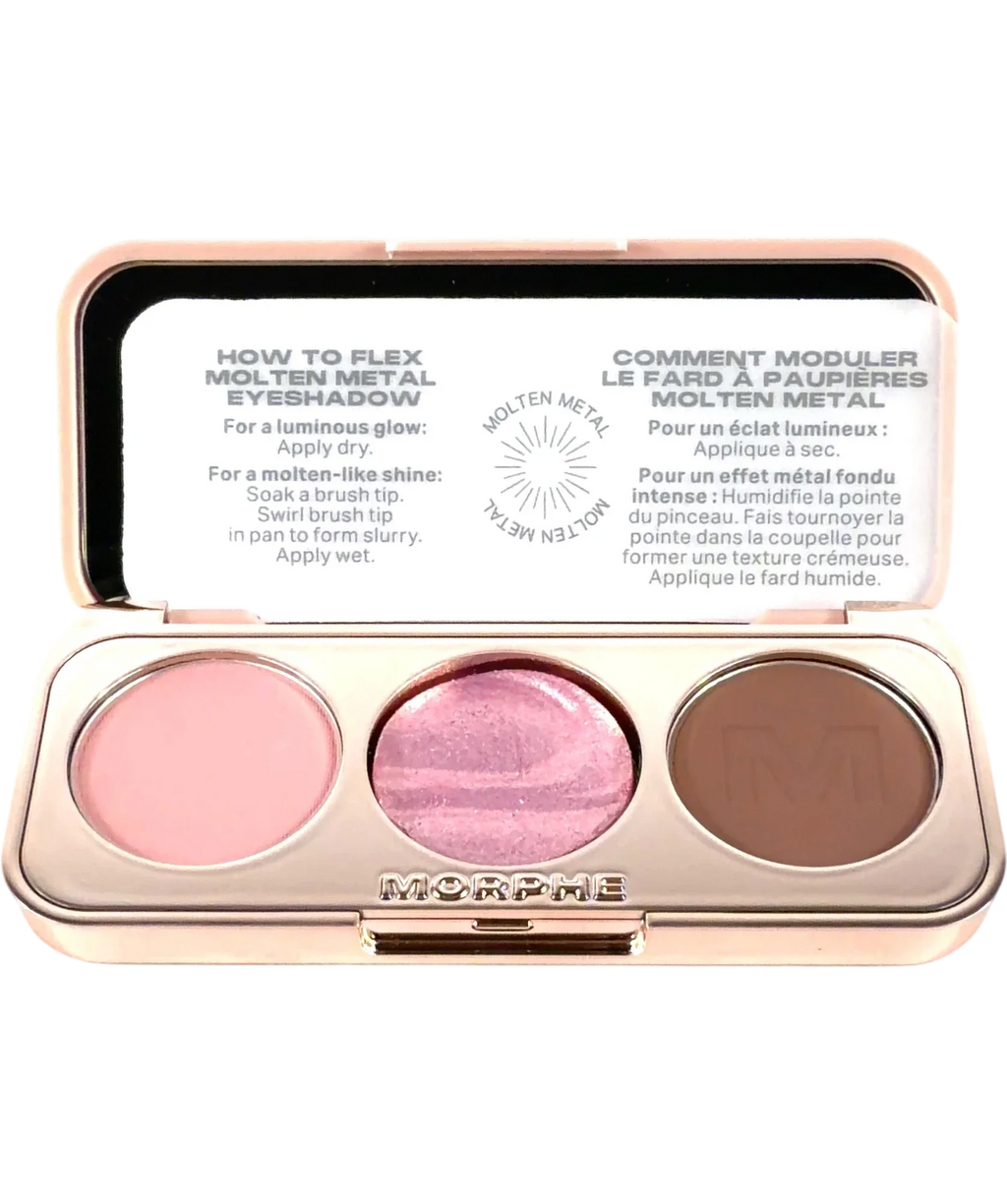 Morphe Tulle Order TULLE ORDER, size 3.5g — front