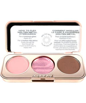 Morphe Tulle Order Eyeshadow Palette 3.5g