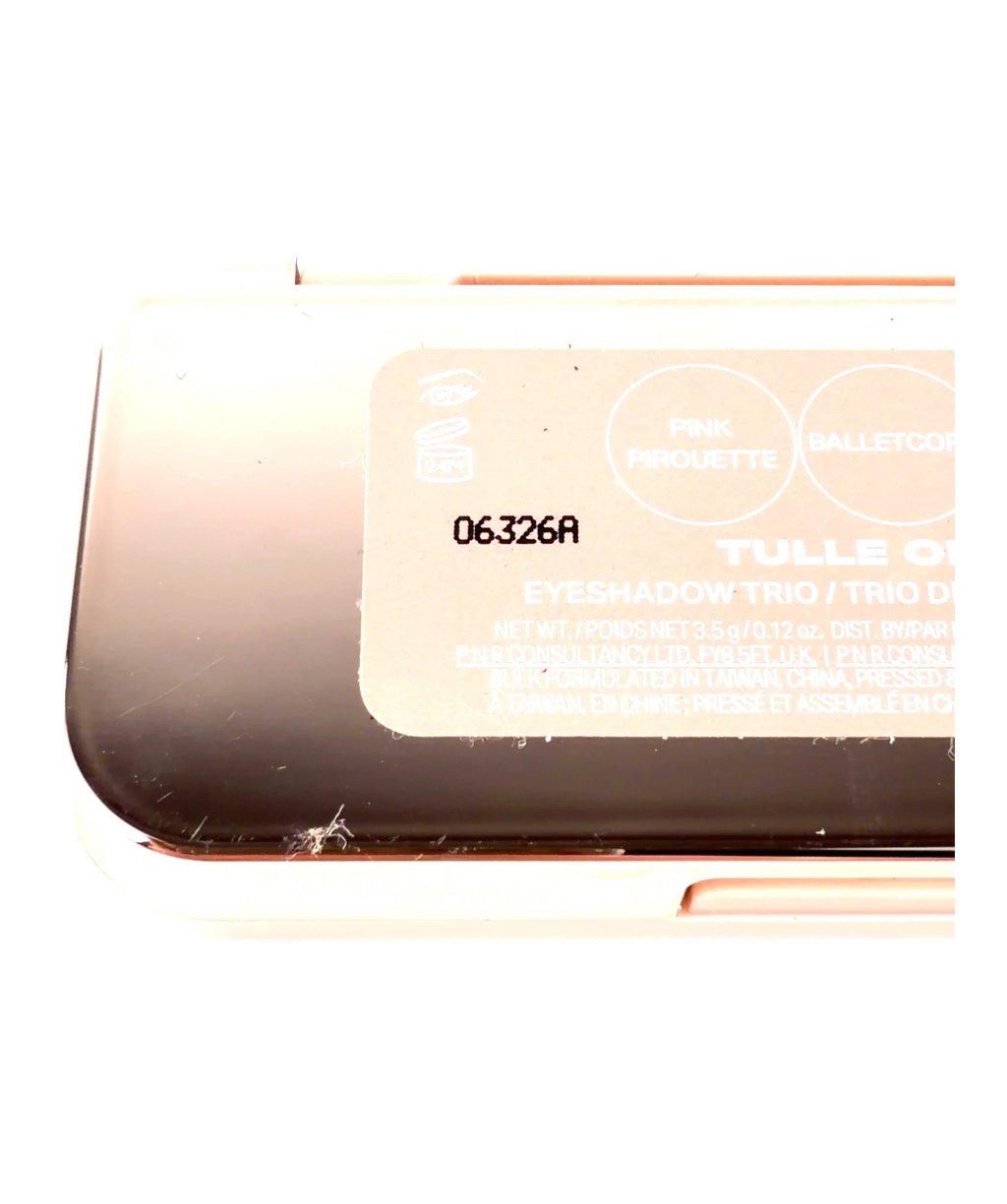 Morphe Tulle Order TULLE ORDER, size 3.5g — detail