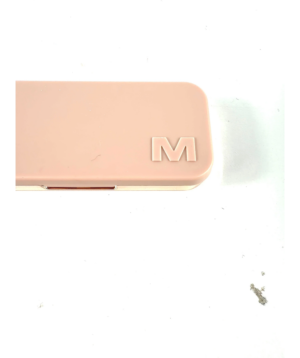 Morphe Tulle Order TULLE ORDER, size 3.5g — label
