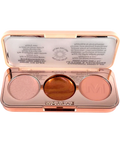 Morphe Dream Sequins ChromaPlus Eyeshadow Trio, size 3.5g — front