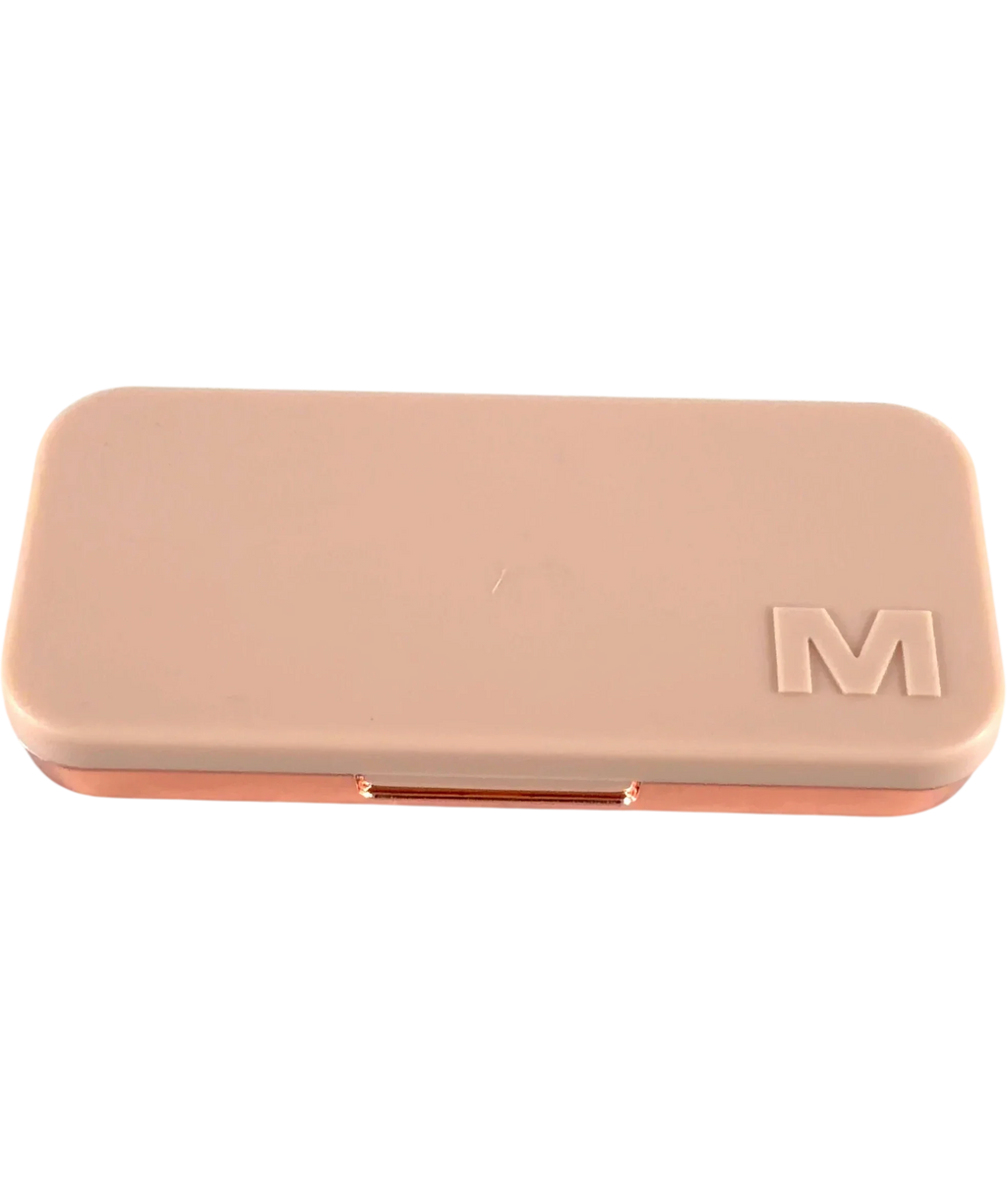 Morphe Dream Sequins ChromaPlus Eyeshadow Trio, size 3.5g — back