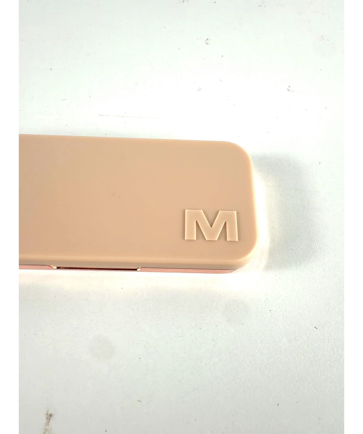 Morphe Dream Sequins ChromaPlus Eyeshadow Trio, size 3.5g — label