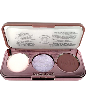 Morphe Jewel Intentions Eyeshadow Trio 3.5g