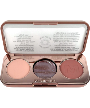 Morphe Cut To The Lace Eyeshadow Trio 3.5g