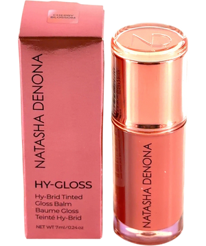 Natasha Denona Hy-Gloss Hy-Brid Tinted Gloss Balm Red 7ml