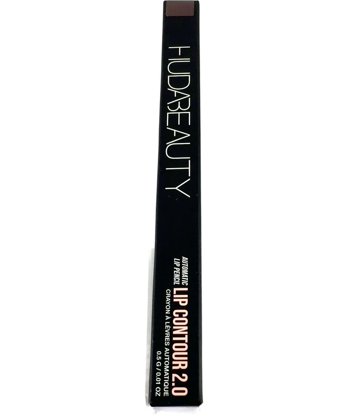 Huda Beauty RICH BROWN Lip Contour 2.0, size 0.5g — front