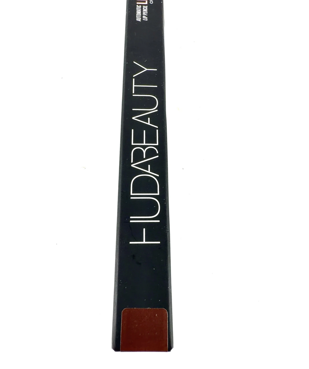 Huda Beauty RICH BROWN Lip Contour 2.0, size 0.5g — label