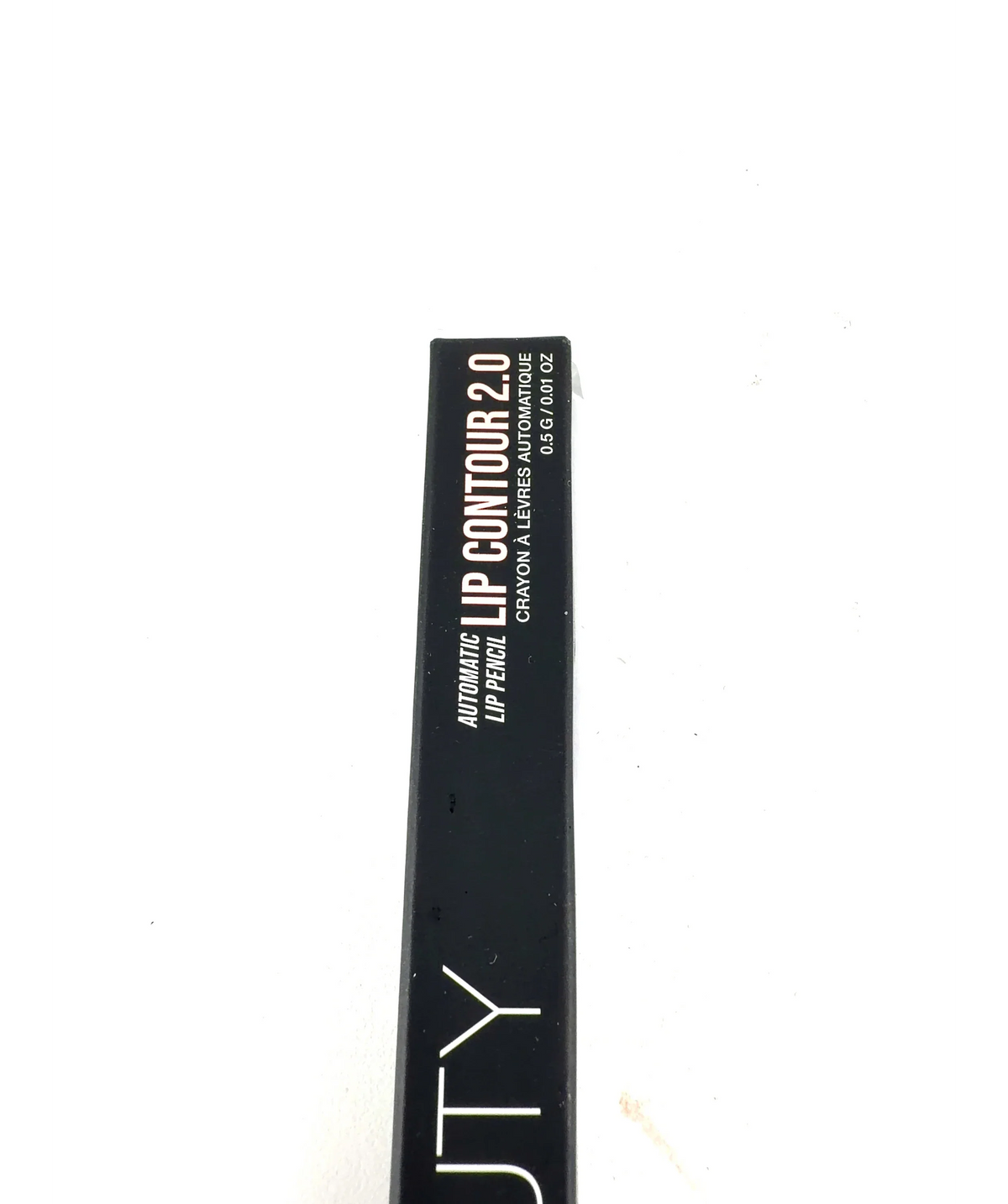 Huda Beauty RICH BROWN Lip Contour 2.0, size 0.5g — care label