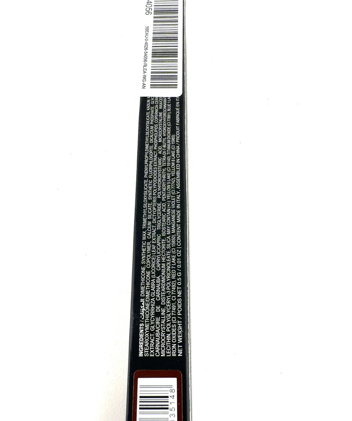 Huda Beauty RICH BROWN Lip Contour 2.0, size 0.5g — fabric detail