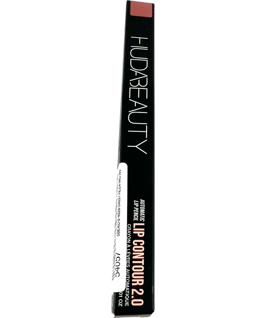 Huda Beauty RUSTY PINK LIP CONTOUR 2.0, size 0.5g — front