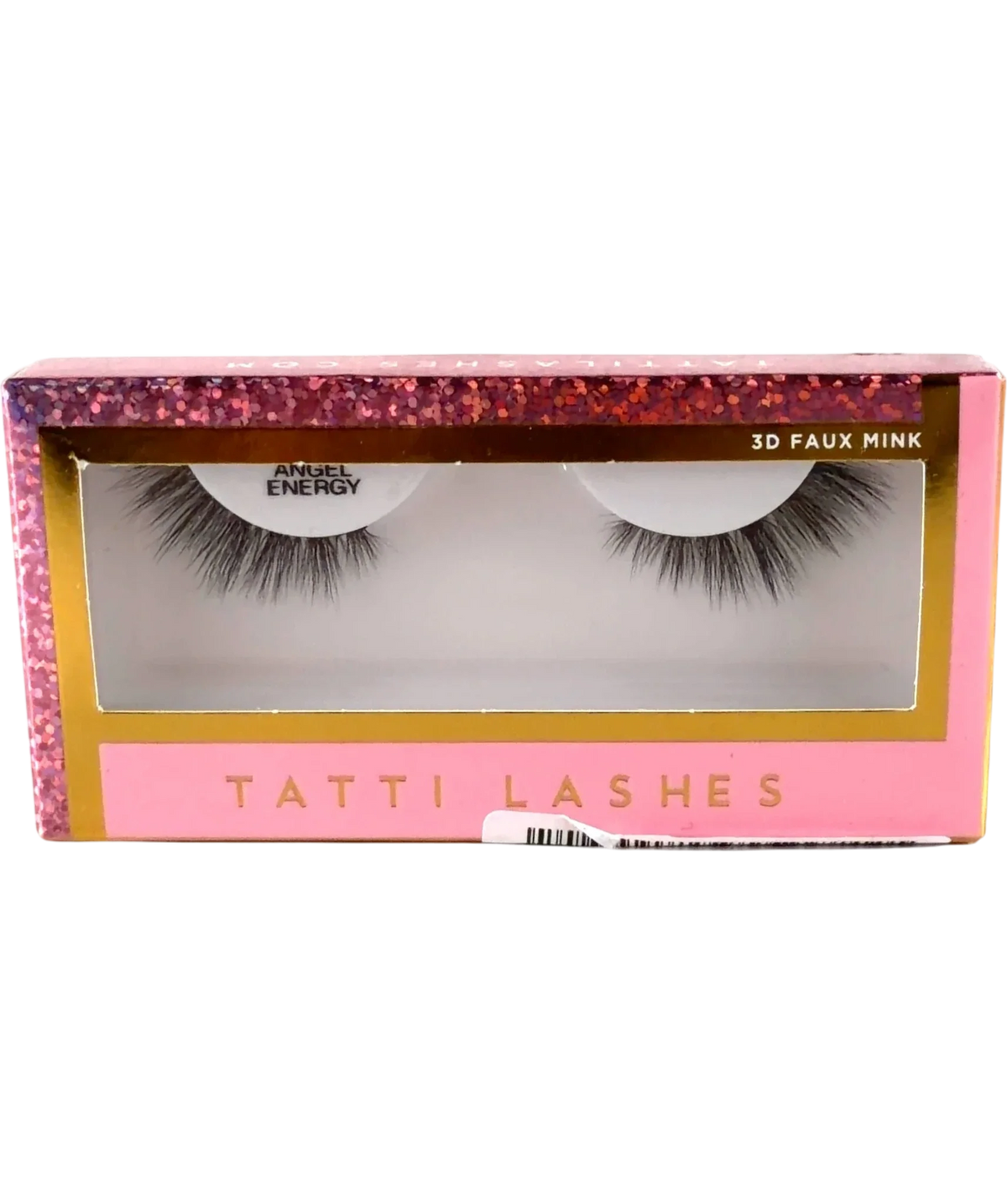 Tatti Lashes Angel Energy Angel Energy False Lashes, size 1 — front