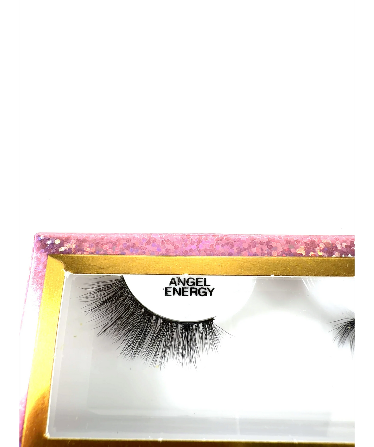 Tatti Lashes Angel Energy Angel Energy False Lashes, size 1 — care label
