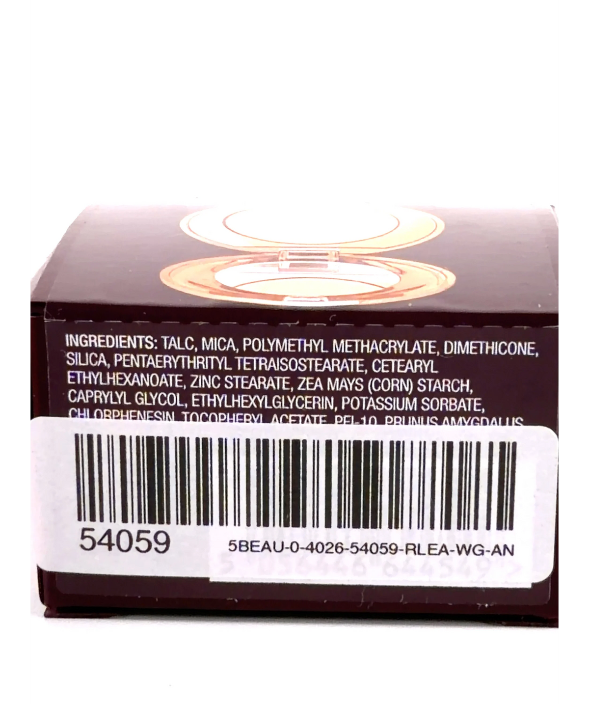 Charlotte Tilbury 2 MEDIUM/MÉDIUM AIRBRUSH FLAWLESS FINISH, size 3.4g — fabric detail