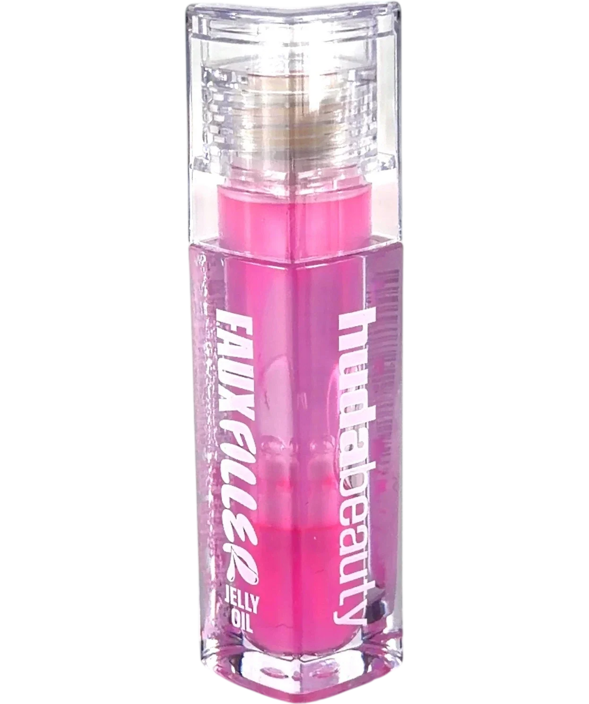 Huda Beauty Juicy Goji Faux Filler Jelly Lip Oil, size 3.9ml — front