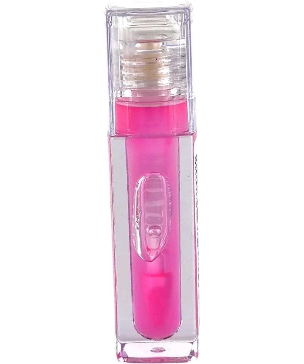 Huda Beauty Juicy Goji Faux Filler Jelly Lip Oil, size 3.9ml — back
