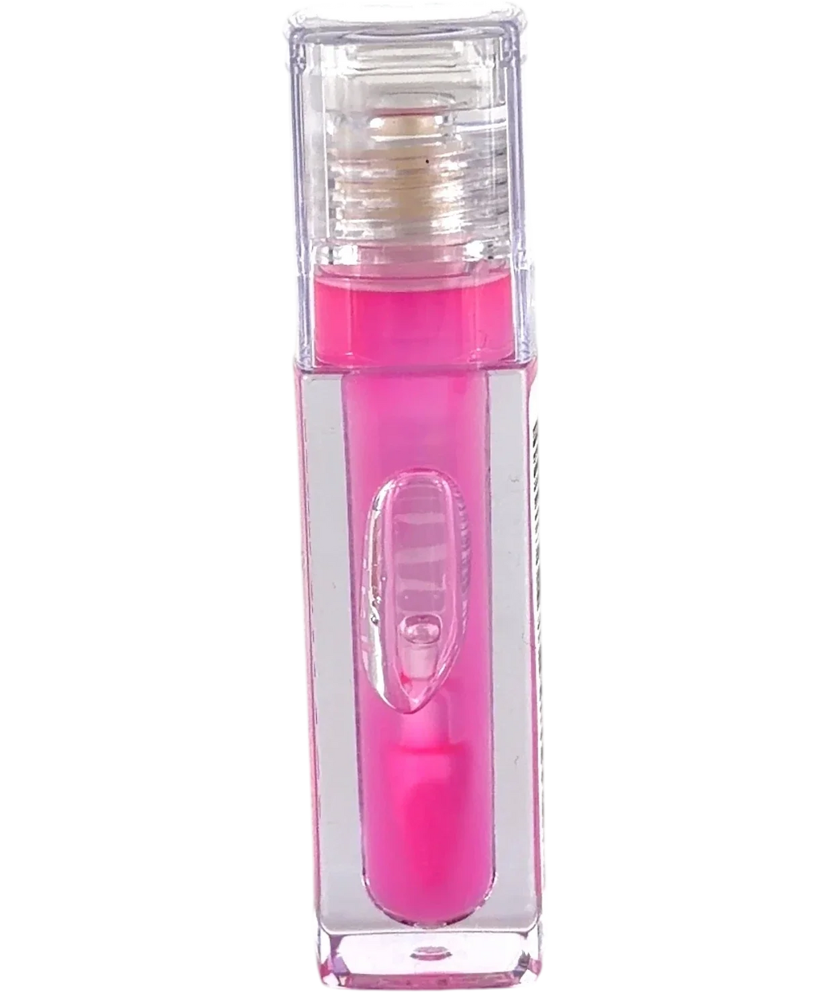 Huda Beauty Juicy Goji Faux Filler Jelly Lip Oil, size 3.9ml — back
