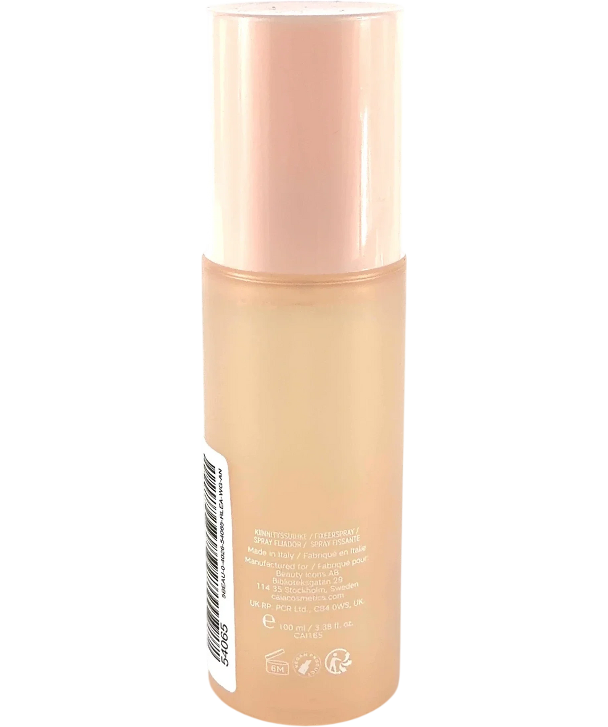 Caia That Dewy Look Luminous Setting Spray, size 100ml — back