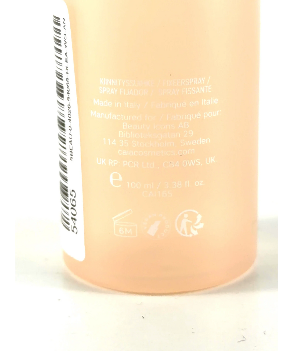 Caia That Dewy Look Luminous Setting Spray, size 100ml — care label