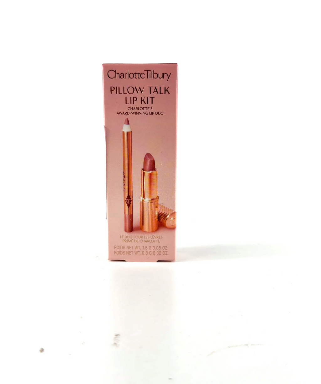 Charlotte Tilbury Pillow Talk PILLOW TALK LIP KIT, size 1.5g — detail