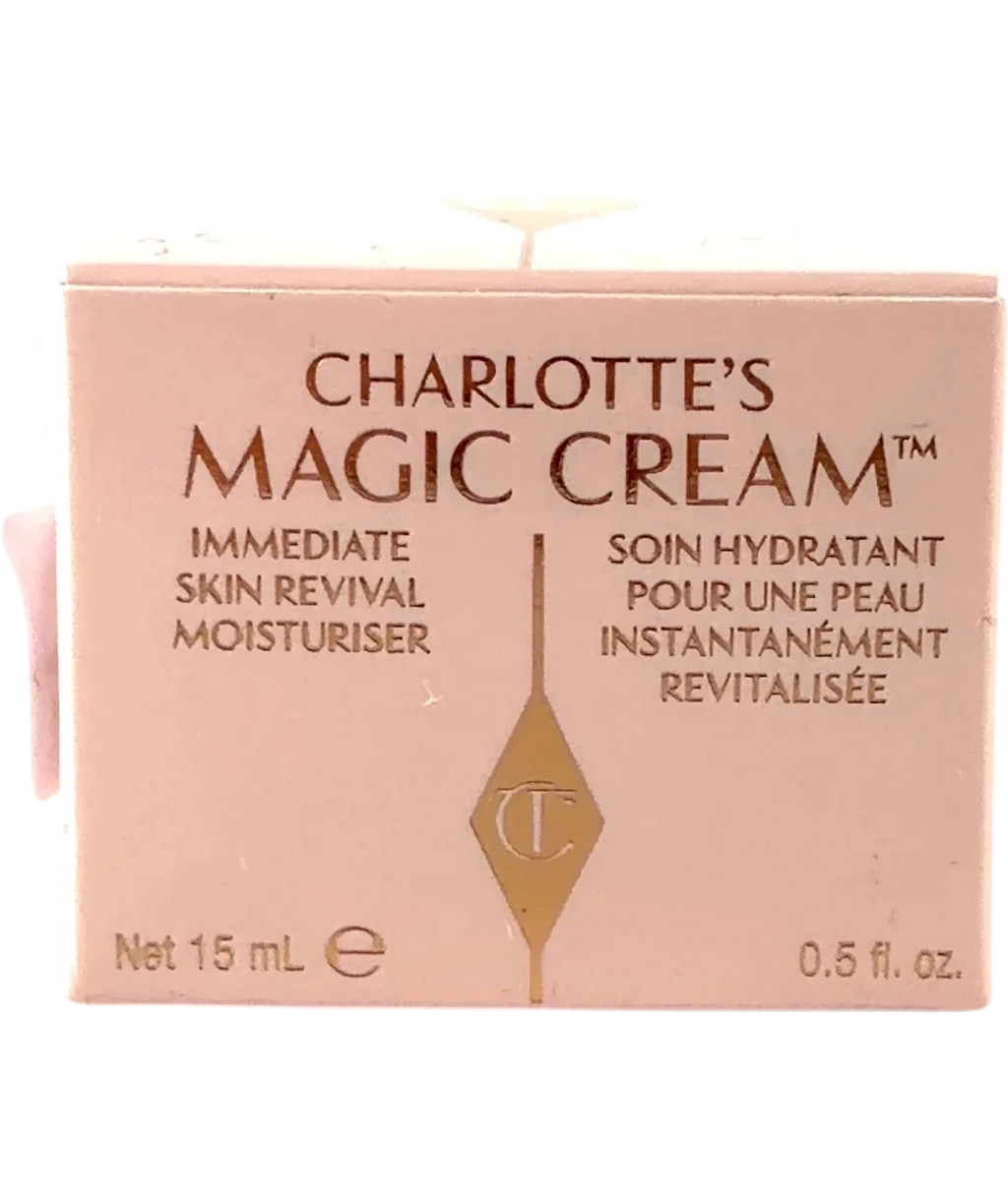 Charlotte Tilbury Charlotte's Magic Cream, size 15ml — front