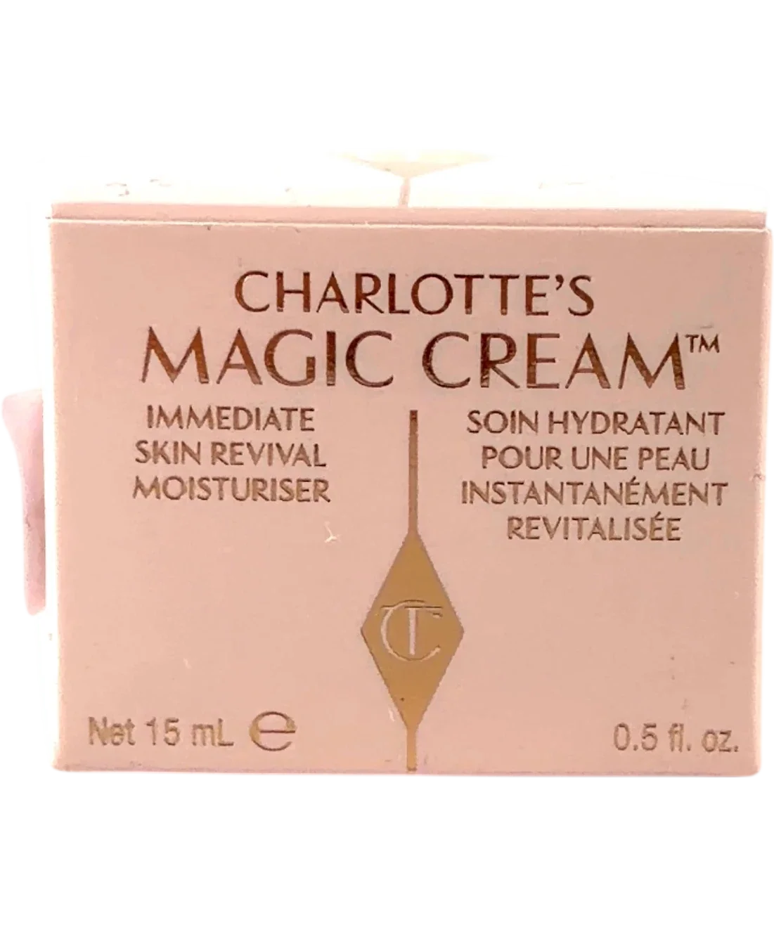 Charlotte Tilbury Charlotte's Magic Cream, size 15ml — front