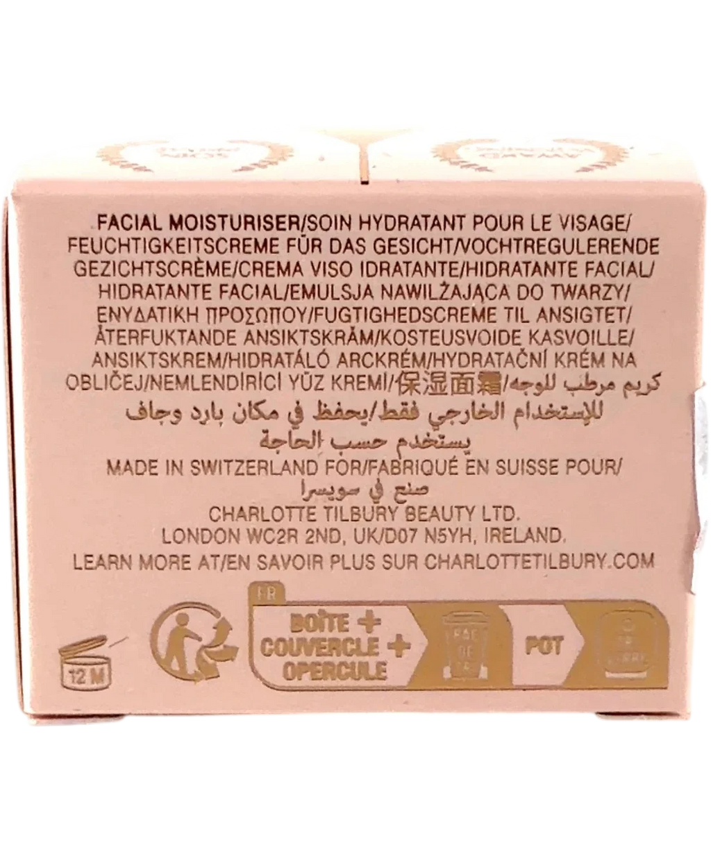 Charlotte Tilbury Charlotte's Magic Cream, size 15ml — back