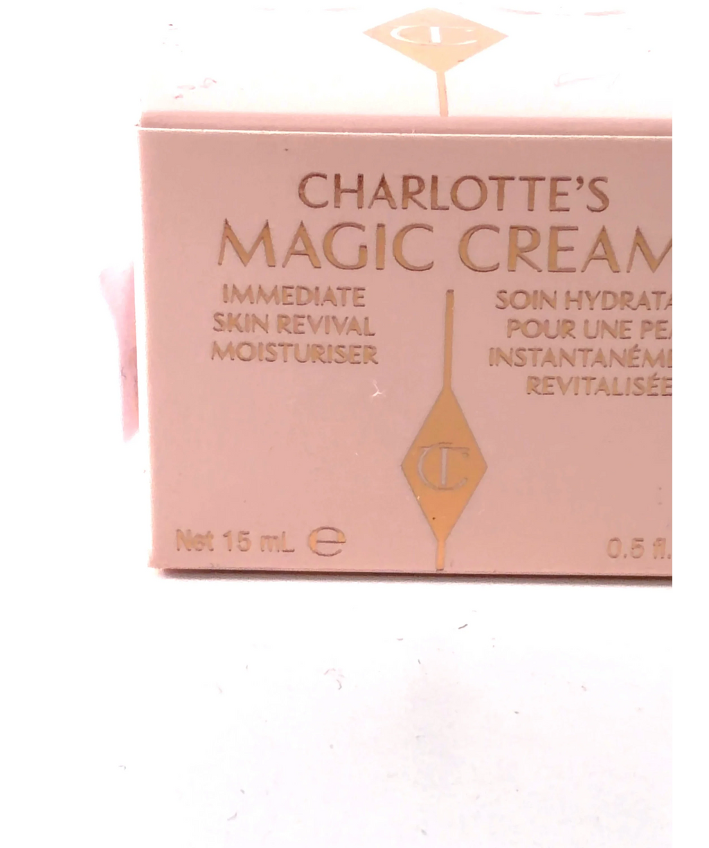 Charlotte Tilbury Charlotte's Magic Cream, size 15ml — care label