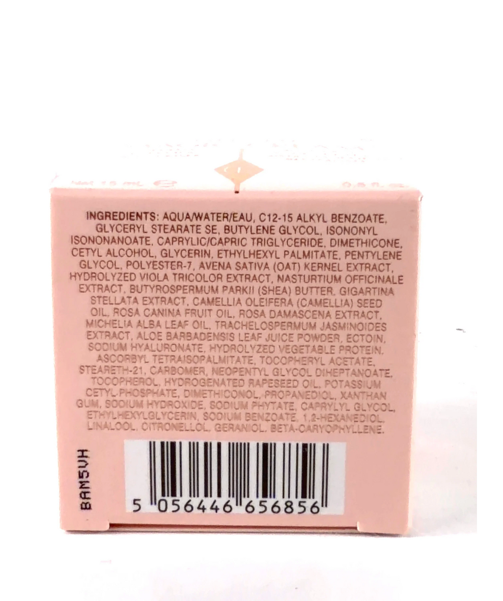 Charlotte Tilbury Charlotte's Magic Cream, size 15ml — fabric detail