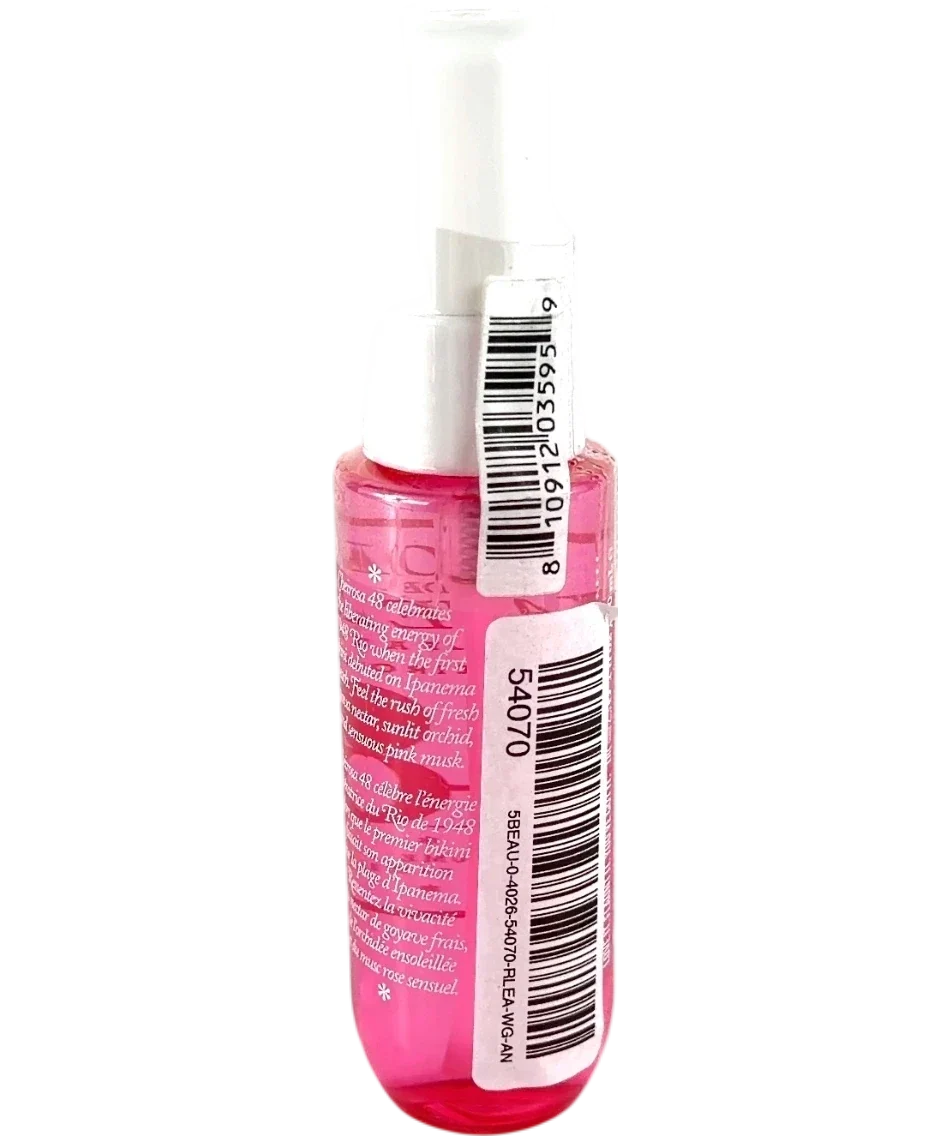 Sol de Janeiro Cheirosa 48 Perfume Mist, size 30ml — back