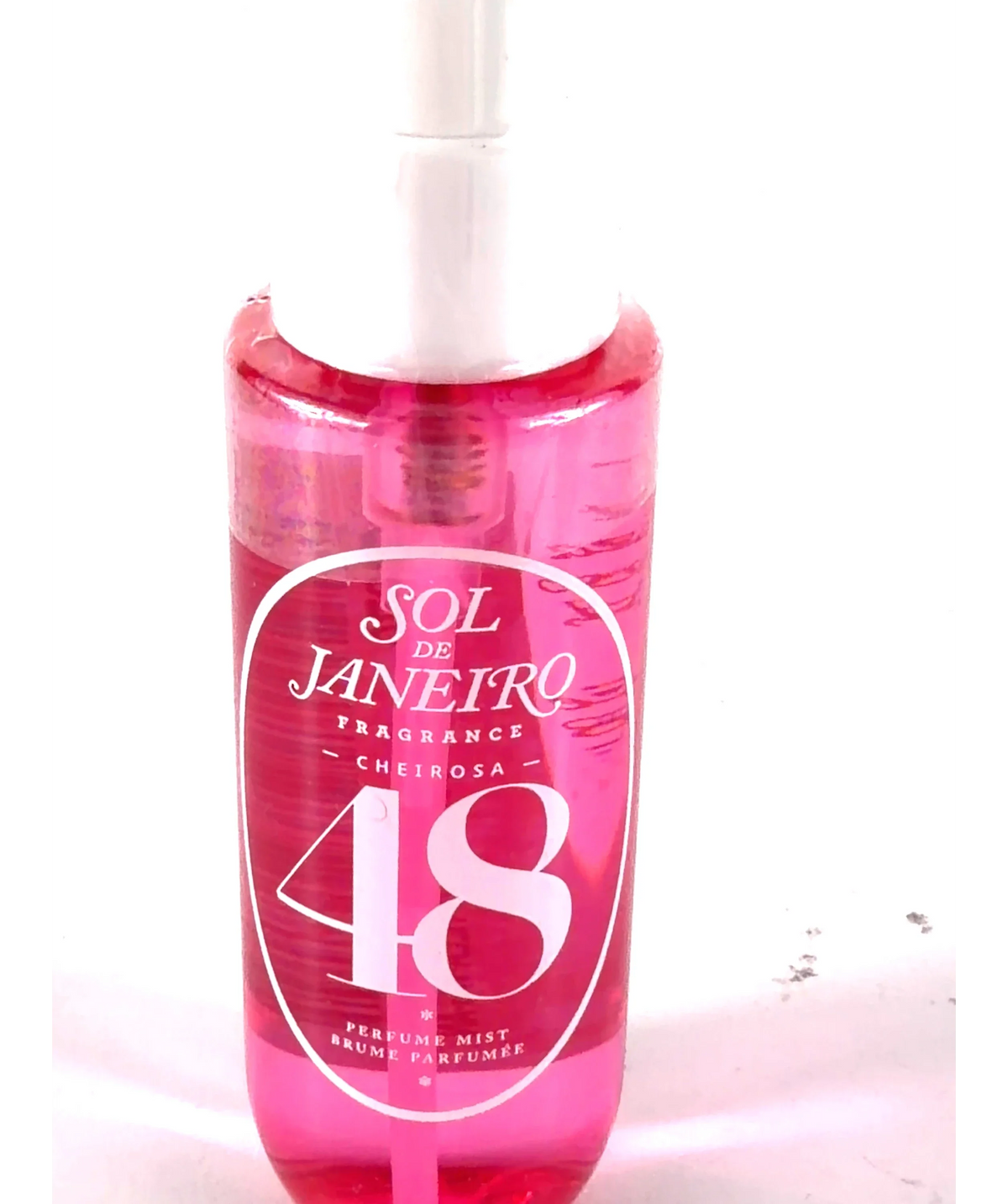 Sol de Janeiro Cheirosa 48 Perfume Mist, size 30ml — label