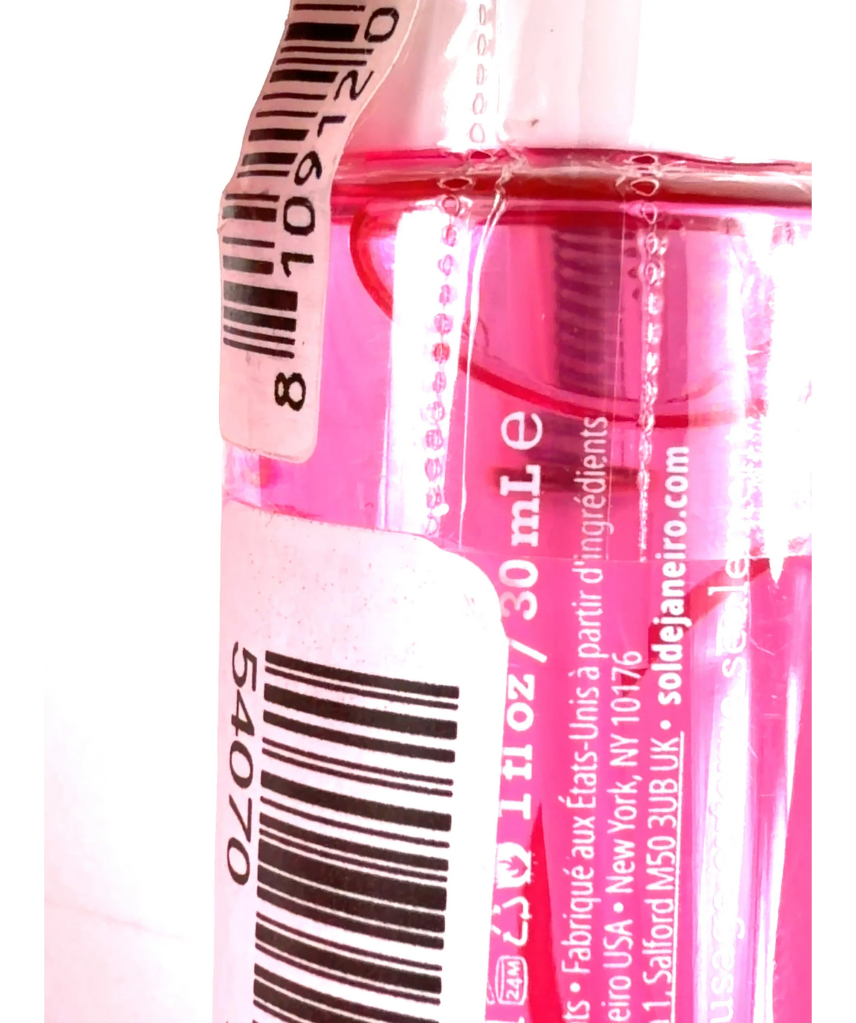 Sol de Janeiro Cheirosa 48 Perfume Mist, size 30ml — care label