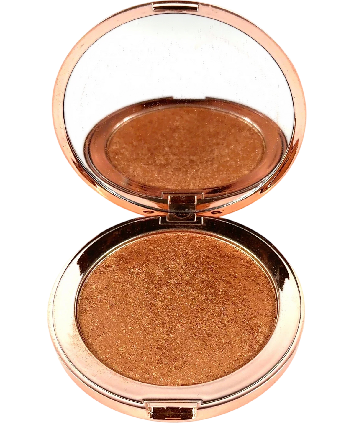 Makeup Revolution Golden Hour Golden Hour Highlighter, size 15g — front