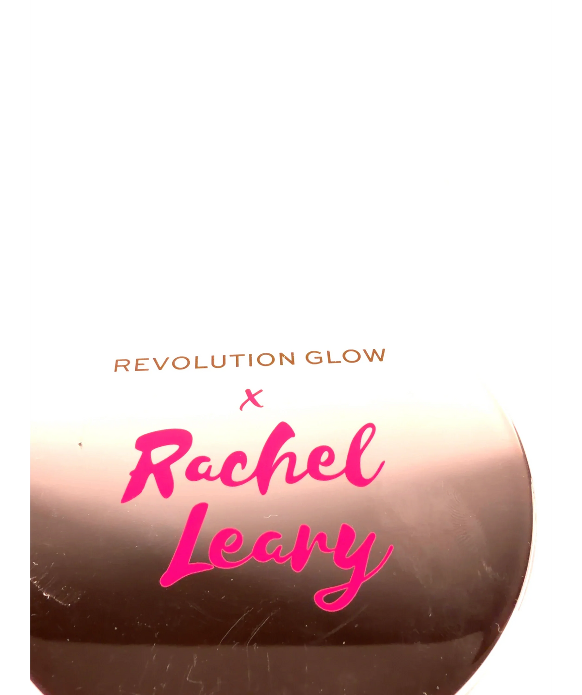 Makeup Revolution Golden Hour Golden Hour Highlighter, size 15g — label