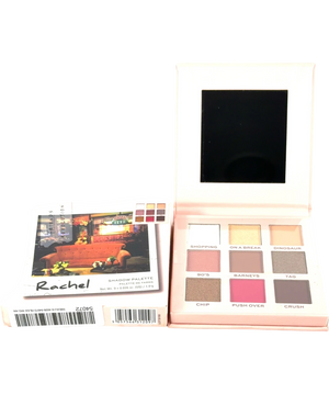 Revolution Rachel Eyeshadow Palette