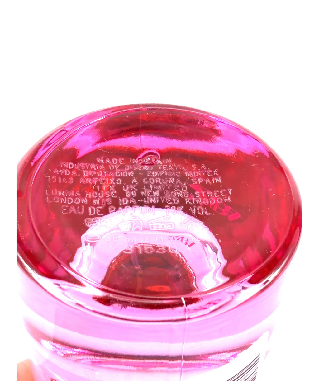 ZARA Shade, size 80ml — detail