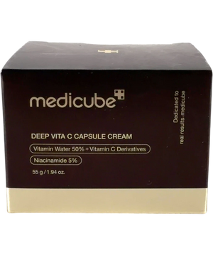 Medicube Deep Vita C Capsule Cream 55g