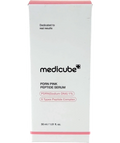 Medicube PDRN PINK PEPTIDE SERUM, size 30ml — front