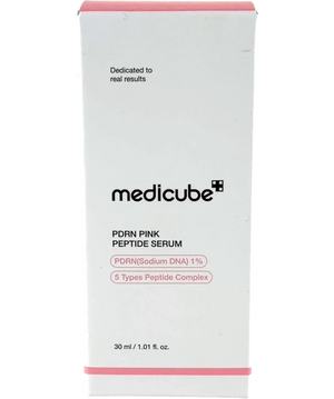 Medicube Pdrn Pink Peptide Serum 30ml