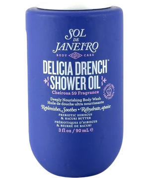 Sol de Janeiro Delicia Drench Shower Oil 90ml