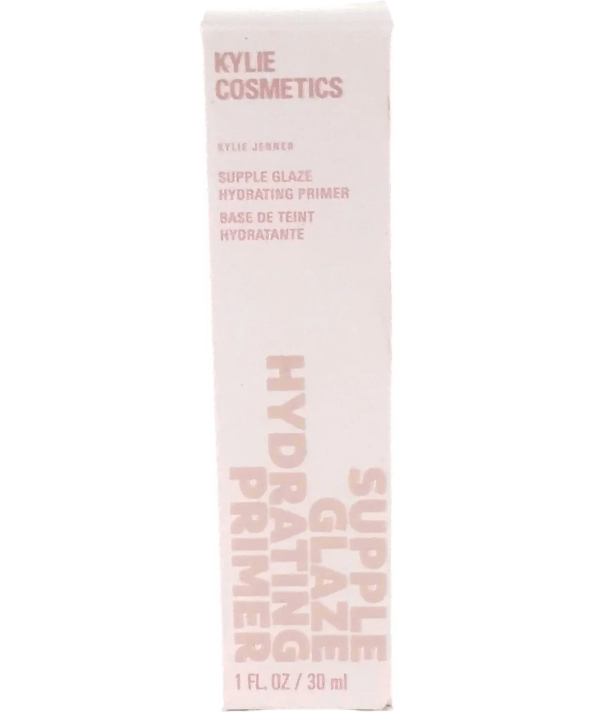 Kylie Cosmetics Universal SUPPLE GLAZE HYDRATING PRIMER, size 30ml — front