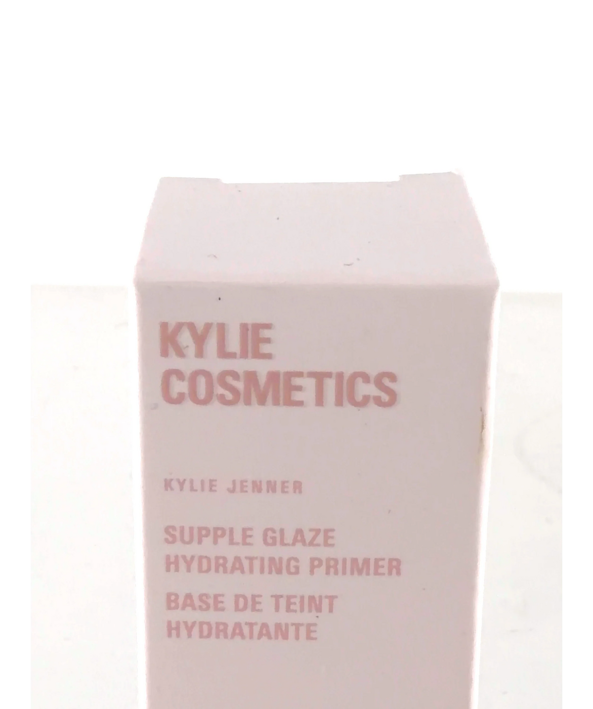 Kylie Cosmetics Universal SUPPLE GLAZE HYDRATING PRIMER, size 30ml — label