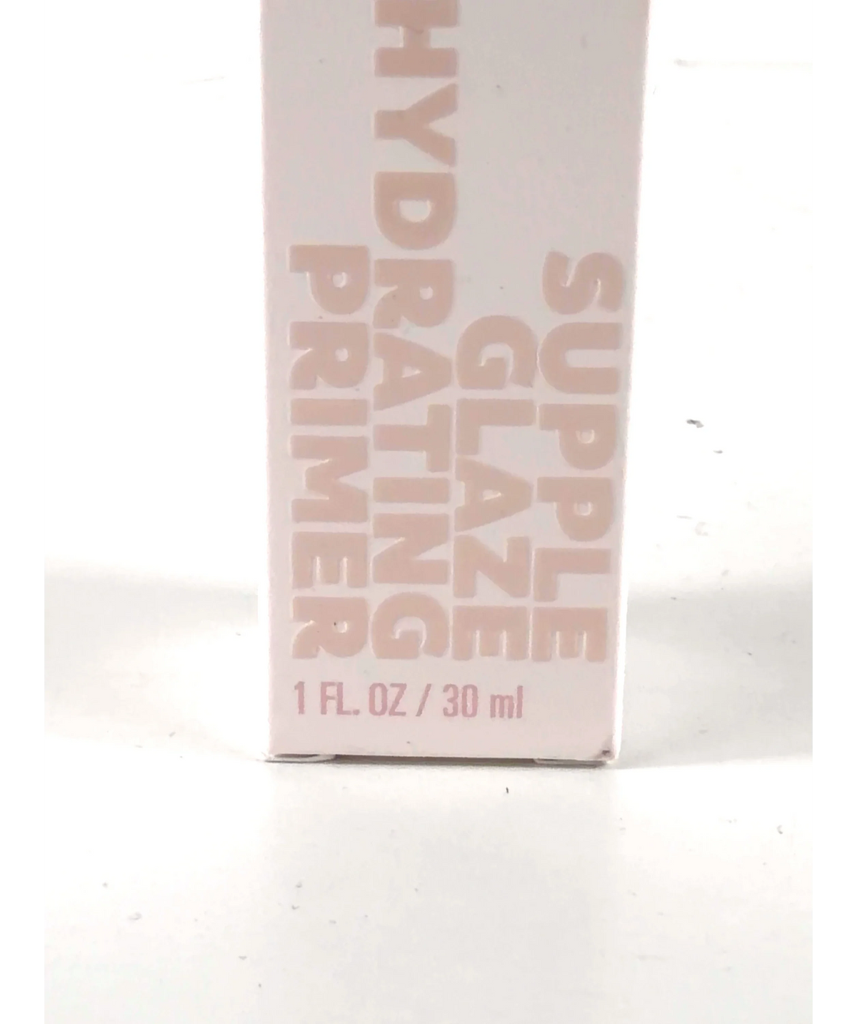 Kylie Cosmetics Universal SUPPLE GLAZE HYDRATING PRIMER, size 30ml — care label