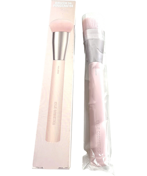 Kylie Cosmetics Pink Angled Makeup Brush