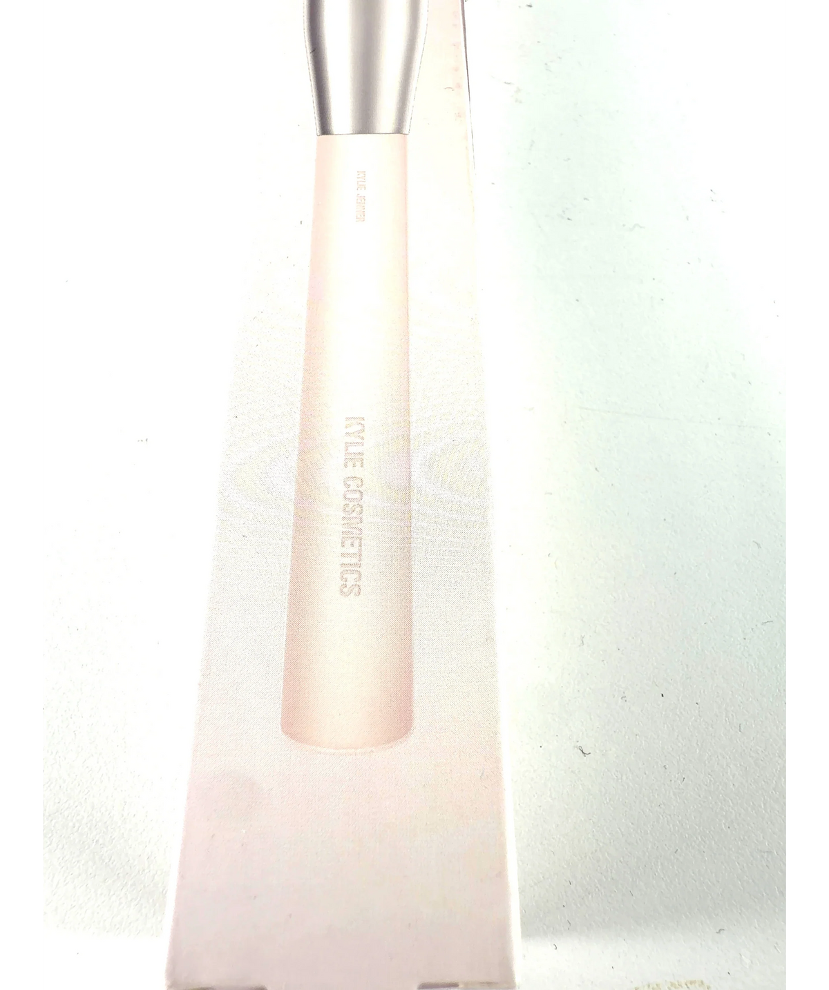 Kylie Cosmetics Shade, size 1 — label