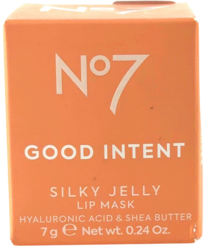 No7 Good Intent Silky Jelly Lip Mask 7g