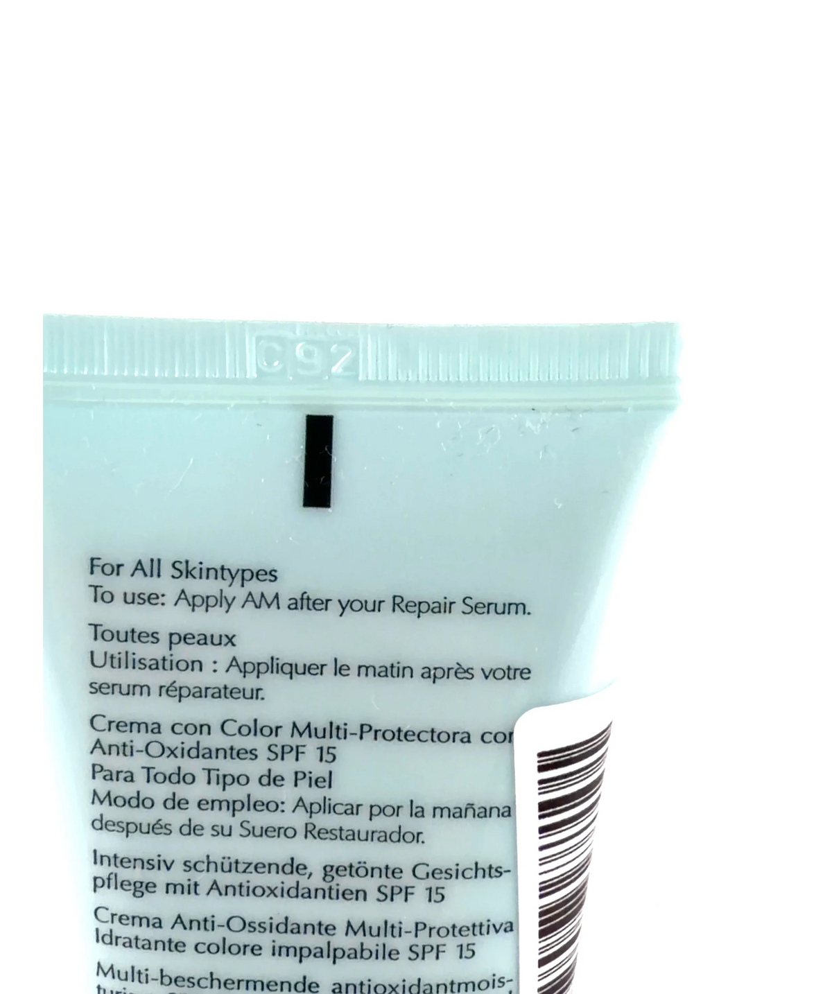 Estee Lauder Universal DayWear, size 50ml — detail