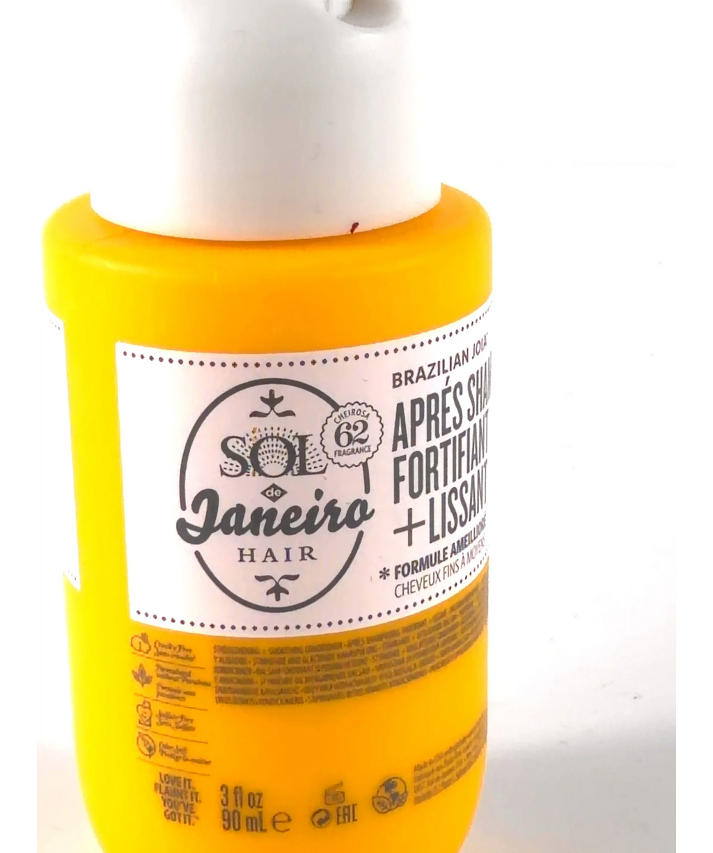 Sol de Janeiro Brazilian Joia Strengthening + Smoothing Conditioner, size 90ml — label