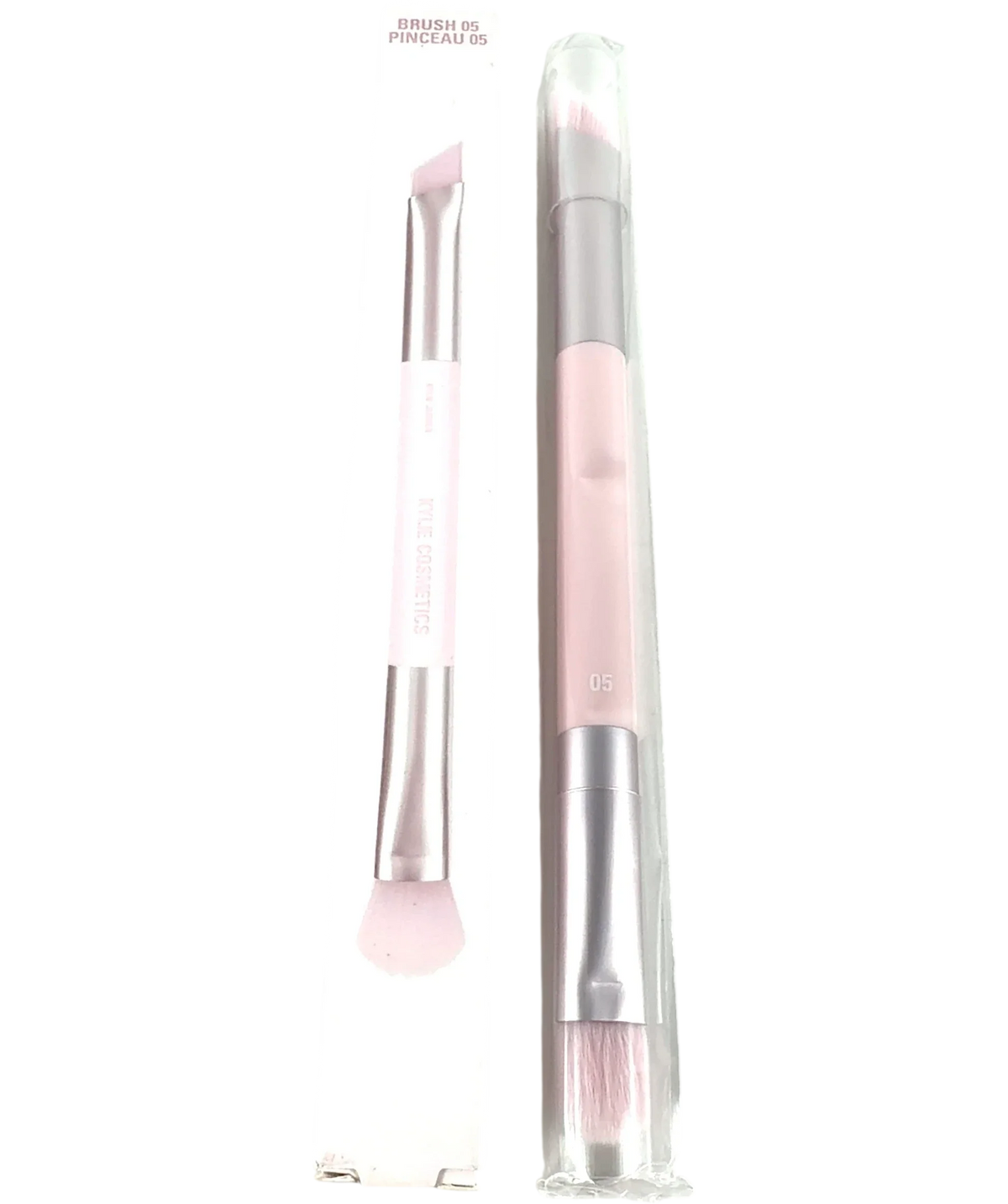 Kylie Cosmetics Precise Sculpting Complexion Brush 05, size 1 — front